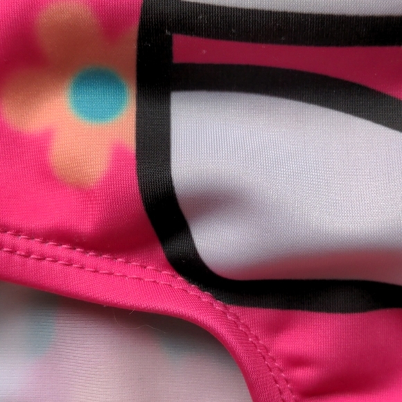 2T Girl Hello Kitty Swim Suit - Picture 3 of 10
